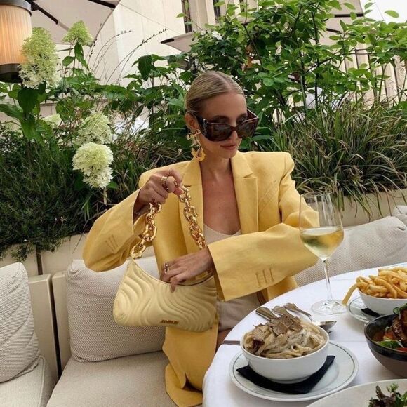 💯 NEW SAINT LAURENT SLM119 BLAZE 002 SUNGLASSES - Picture 7 of 14